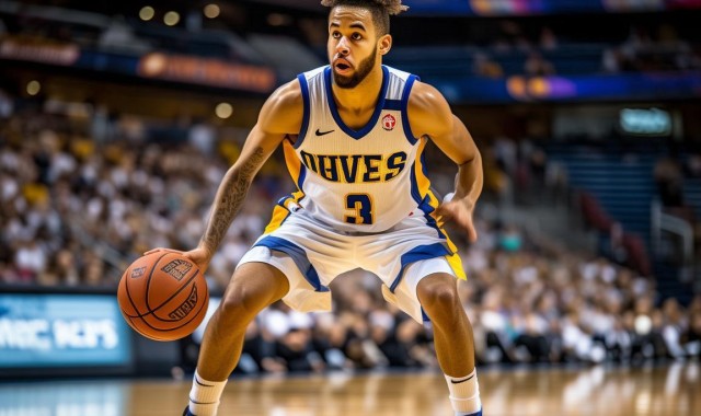 NBA新星阿门·汤普森与杜兰特联手，火箭队期待爆发新篇章